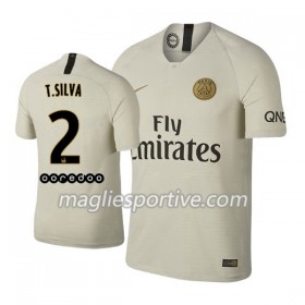 Completo Calcio Paris Saint Germain T. Silva 2 Divisa Trasferta 2018/2019